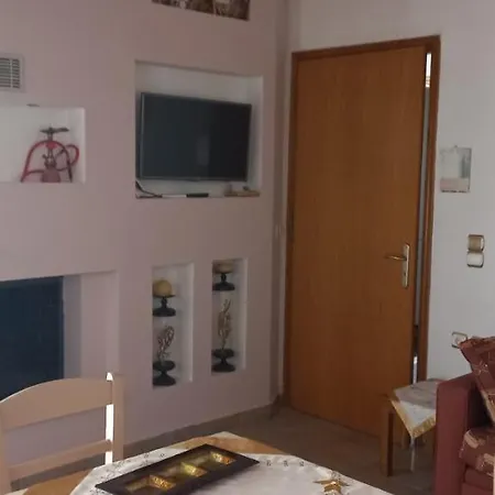 Olympia's House *